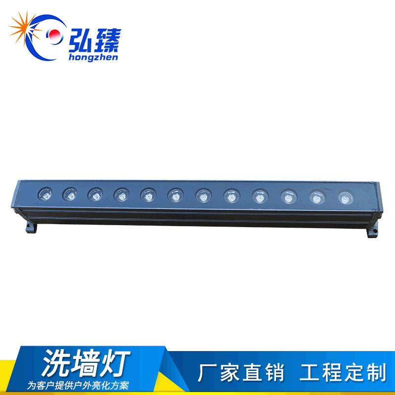 LED 18w24w36w Power Bridge Project Lighting Outdoor Advertising Water Lines