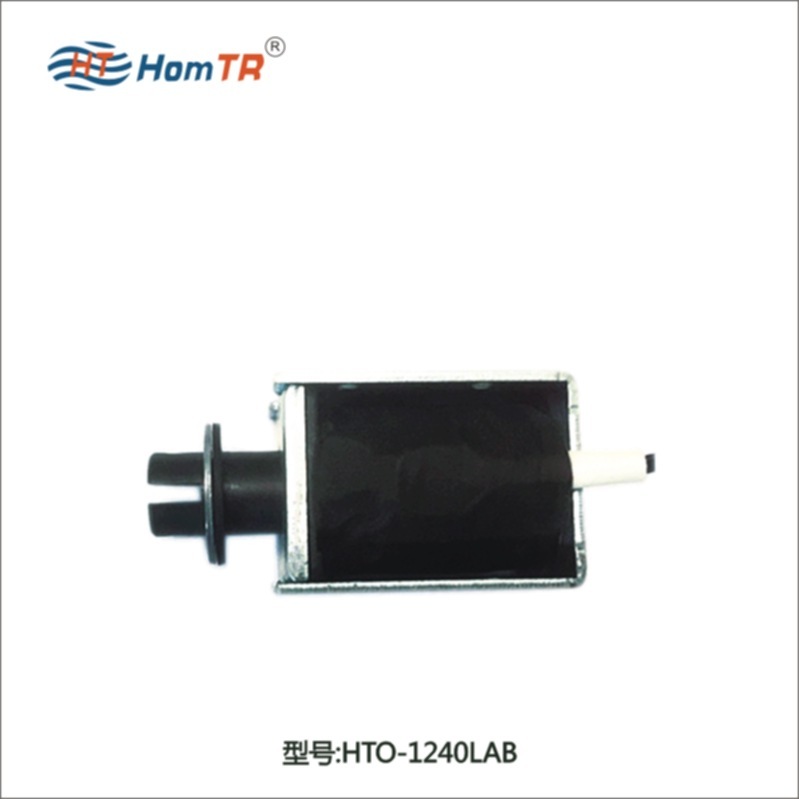 Bộ điều khiển khử trùng cổng điện từ vi mô Ống vít điện từ quy mô nhỏ nam châm điện từ kéo vuông