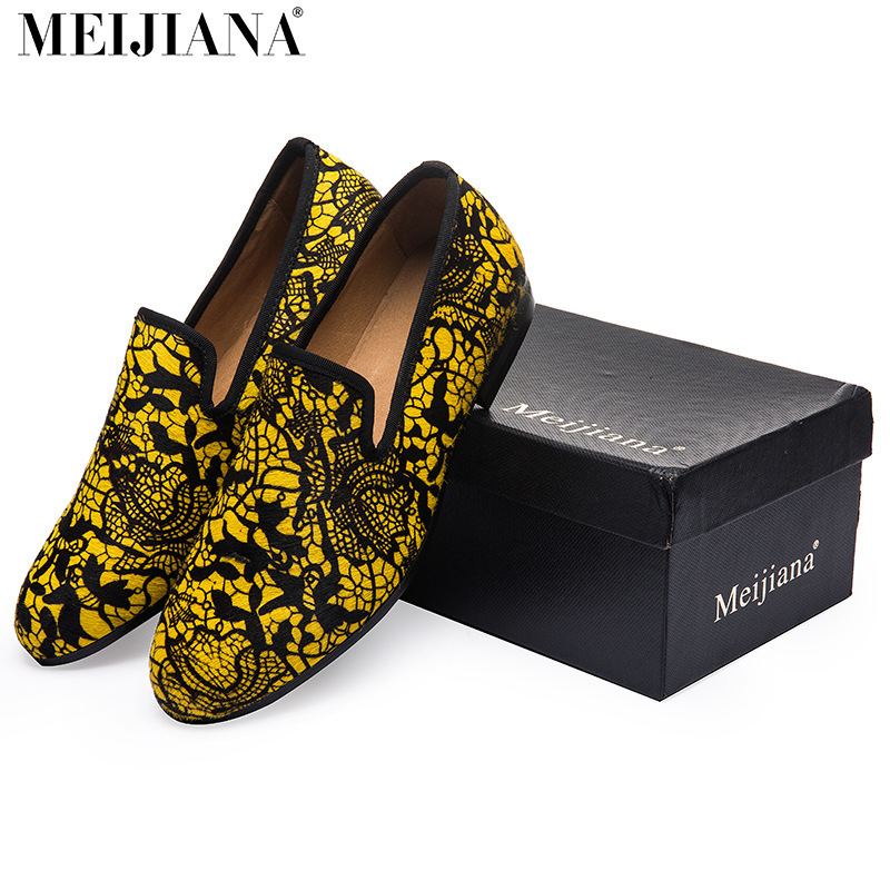 Big cross-border Meijiana Love Shoes, summer men's commercial leisure shoes, boys' shoes.