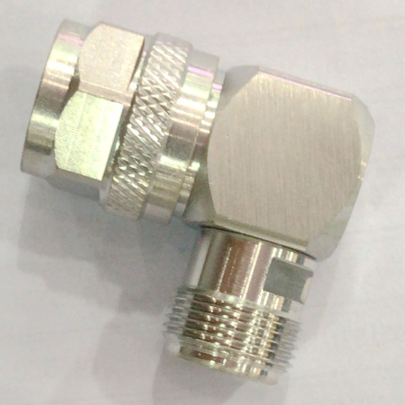 Tiêu đề kiểu N, phụ huynh-N, 90 độ-N cơ sở trung tâm L16 kết nối vệ tinh xe buýt