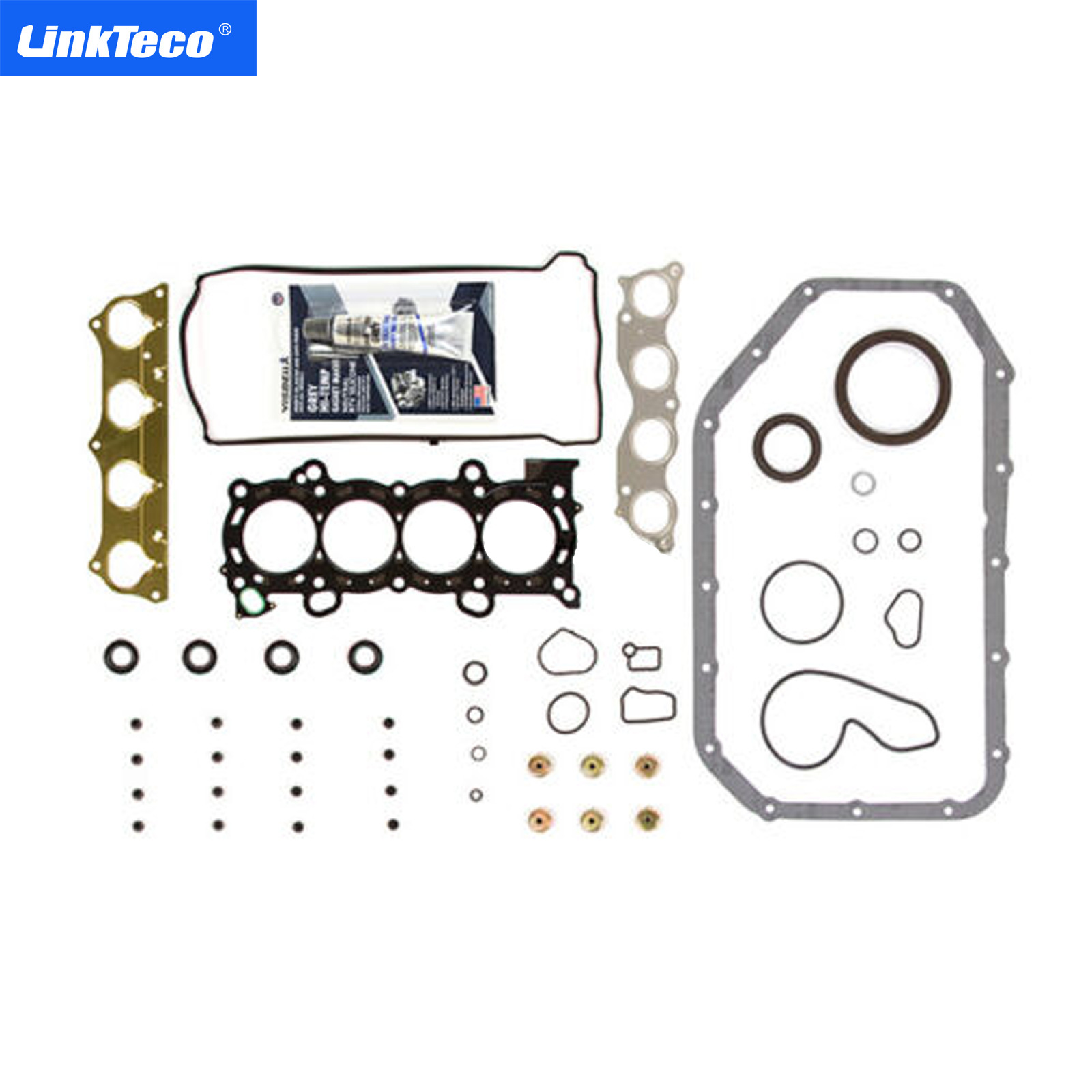 Full Gasket Set applies to 06-17 Honda Civil HR-V 1.8L ES7284