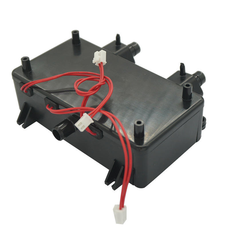 Electromagnetic valve factory, drinking-water valve DC12V electromagnetic conversion to the frequent closed coffee valve.