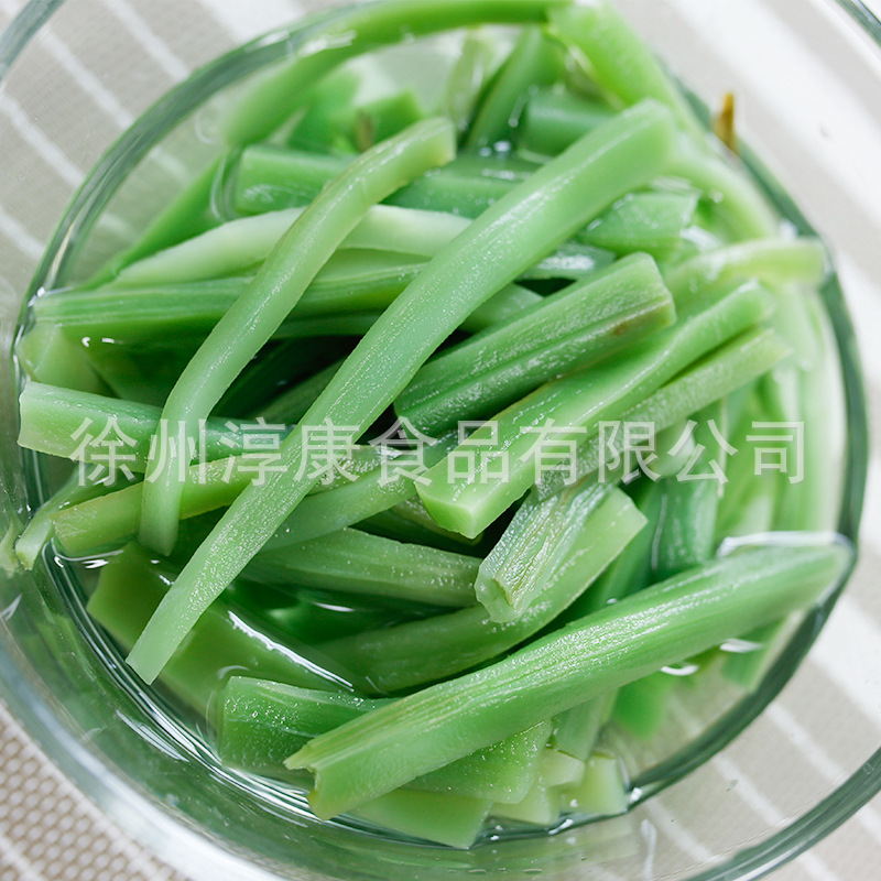 清水贡菜新鲜贡菜火锅冒菜苔干贡菜保鲜贡菜