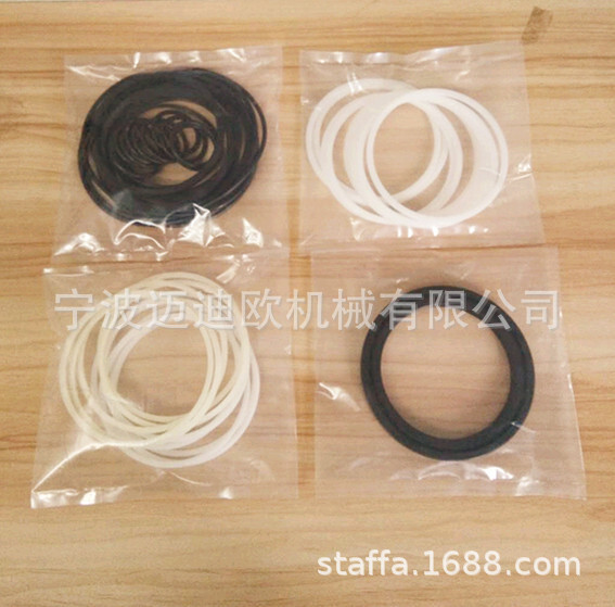 Nationally produced internal curve MCA140 hydraulic motor repair kit sealing kit spare parts