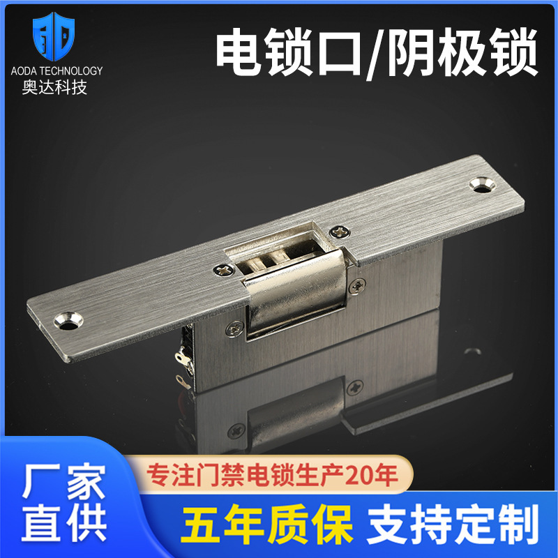 The cathode locks/power locks, password locks.