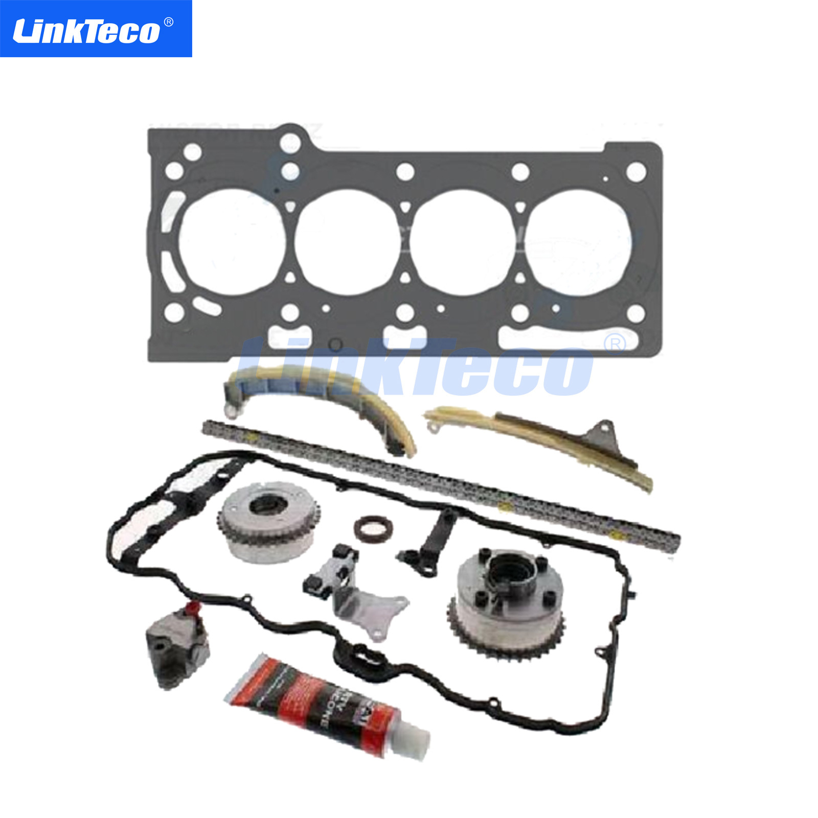 Applying Toyota Daihatsu 1.3 Timing Repair Kit 1NR-FE