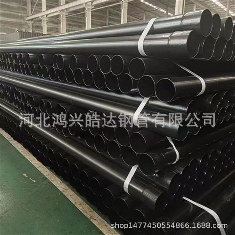 114*4.0 electric penetrator, thermal impregnated steel pipe wholesale