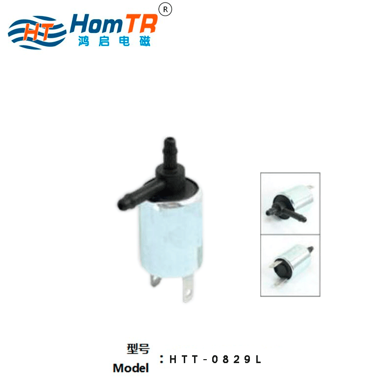 van điện cực nhỏ thông minh máy đo áp suất cao có thể được xây dựng theo nhu cầu