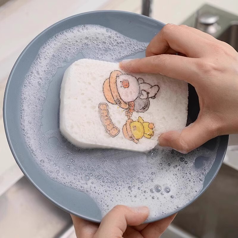 Máy rửa mặt mà không có dầu.