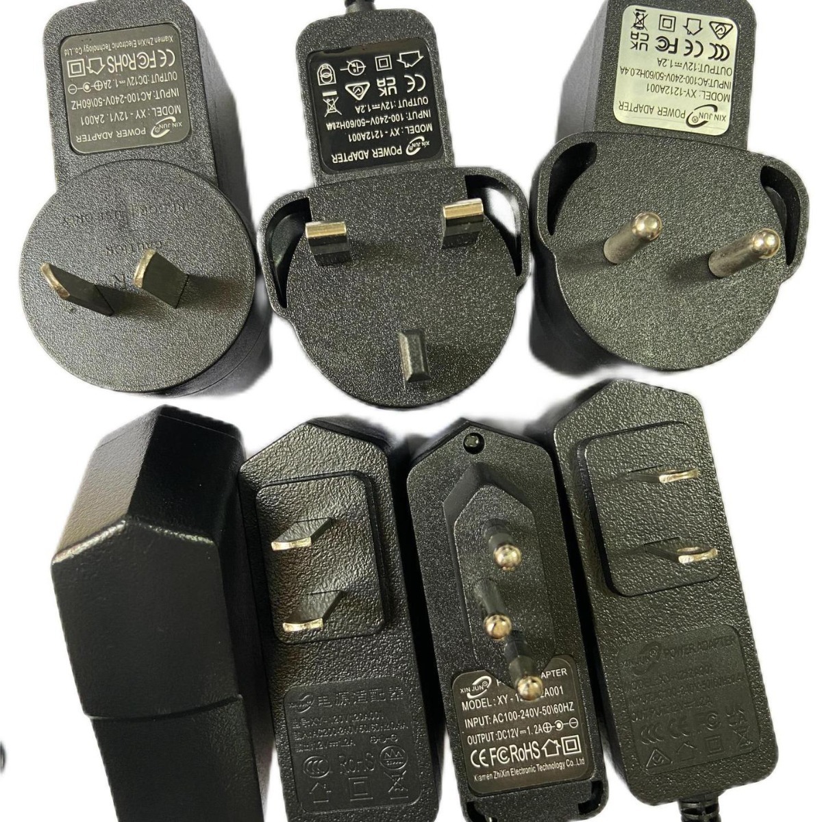 2023 U.S.-E.L.A. 388 series power adapters in cash wholesale