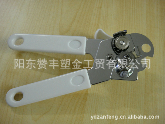 Candle knife, opener, opener, strong opener, multi-purpose opener, cannery opener.