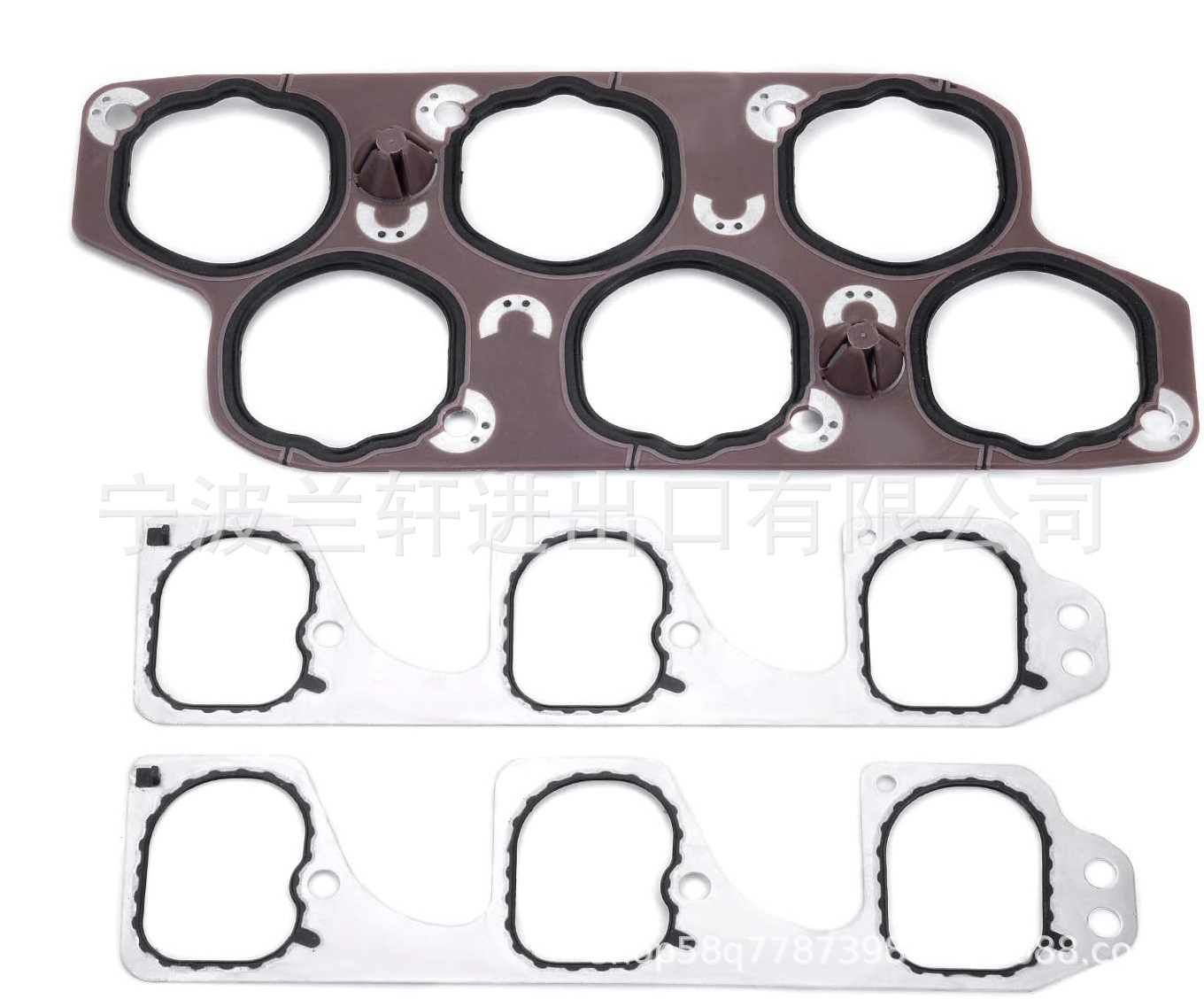 OE: 12598158 SRX 3.6L Intake Manifold Gasket gasket suit