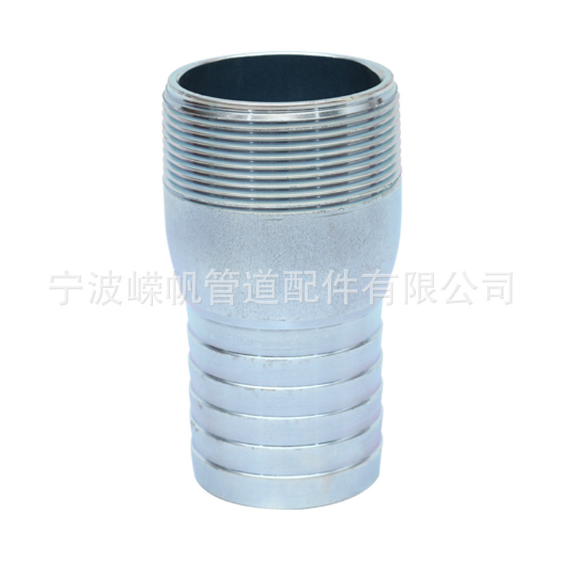 Direct sale of KC Nipple, Hose Mender agricultural irrigation connections