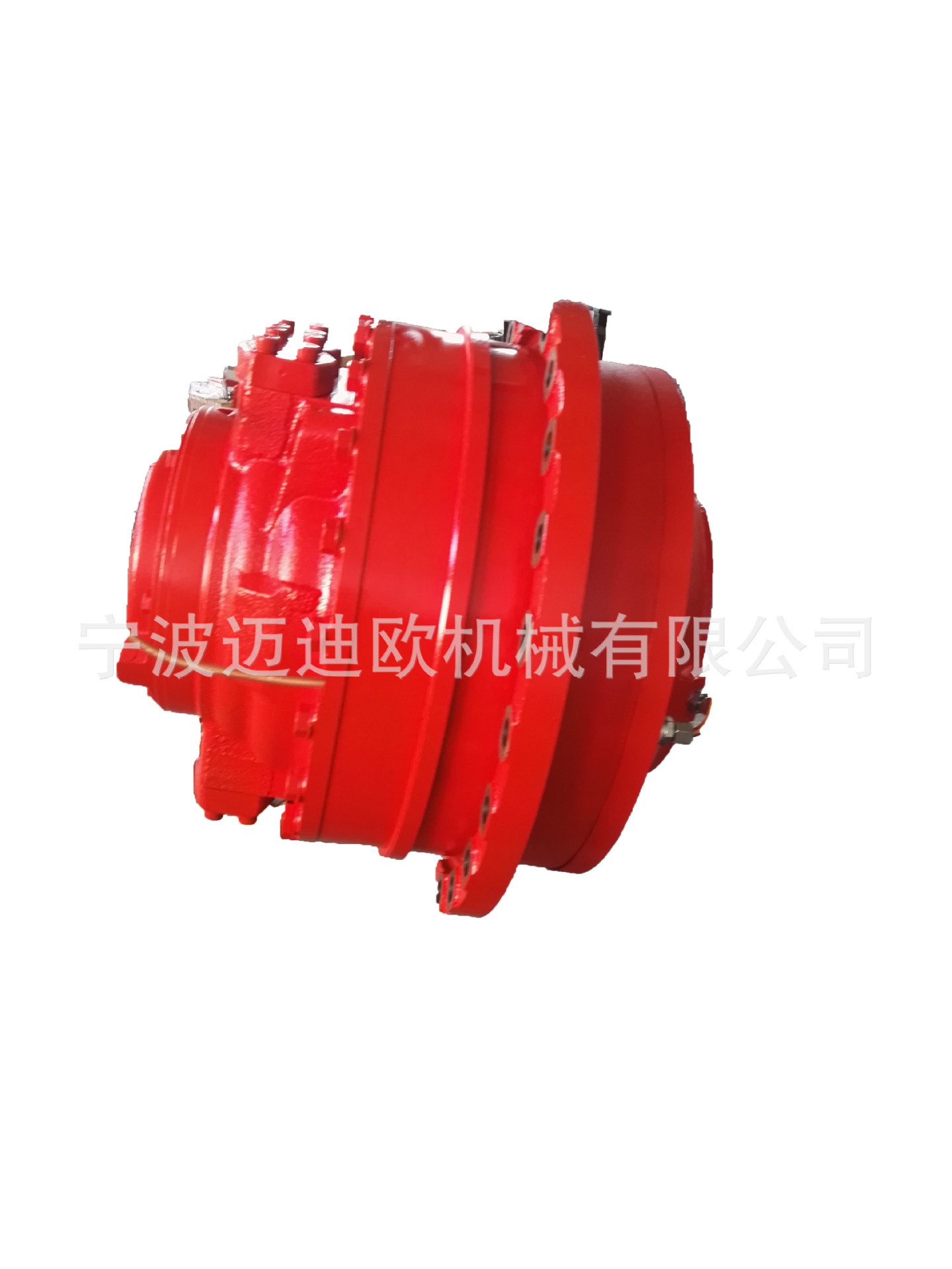 모델 번호: CA210180SA0N00 Heglón 내부 곡선 유압 모터 (2,400T)