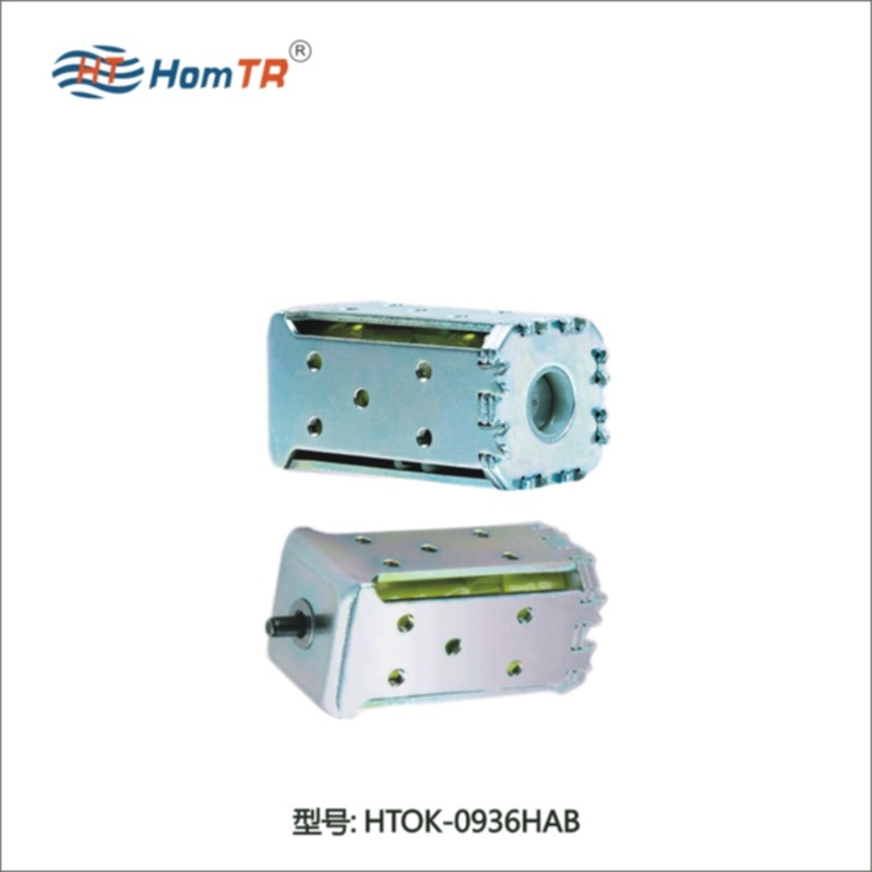 An electro-magnetic textile machine can be made as needed by an electro-magnetic screwdriver.