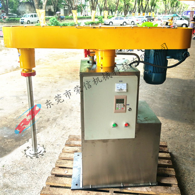 Tuỳ biến hệ thống thủy lực chống nổ phân tán máy móc chất lỏng cho việc sơn dầu tại nhà máy Quảng Đông