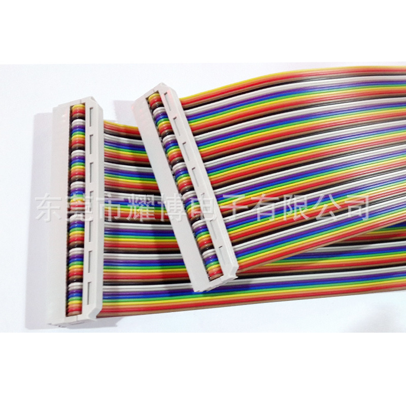 UL 2651 thermal rehearsal 28AWG 7/0.127 copper silk 1.27 range E332441