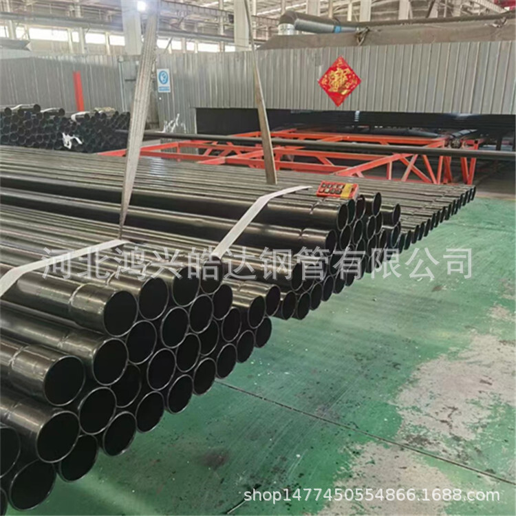 114*4.0 electric penetrator, thermal impregnated steel pipe wholesale