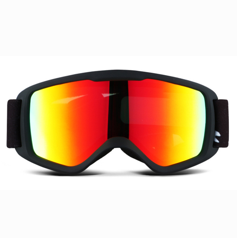 Outdoor ski mirrors, 2023. New cross-border big-view ski glasses.