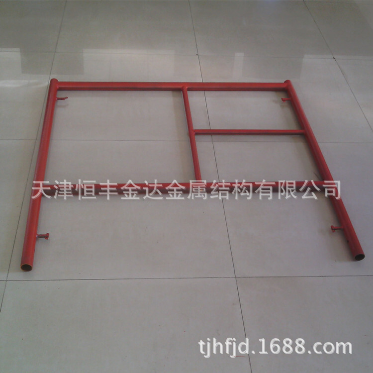 Supply door scaffolds 1219*1700, door lifts, pass-through scaffolds