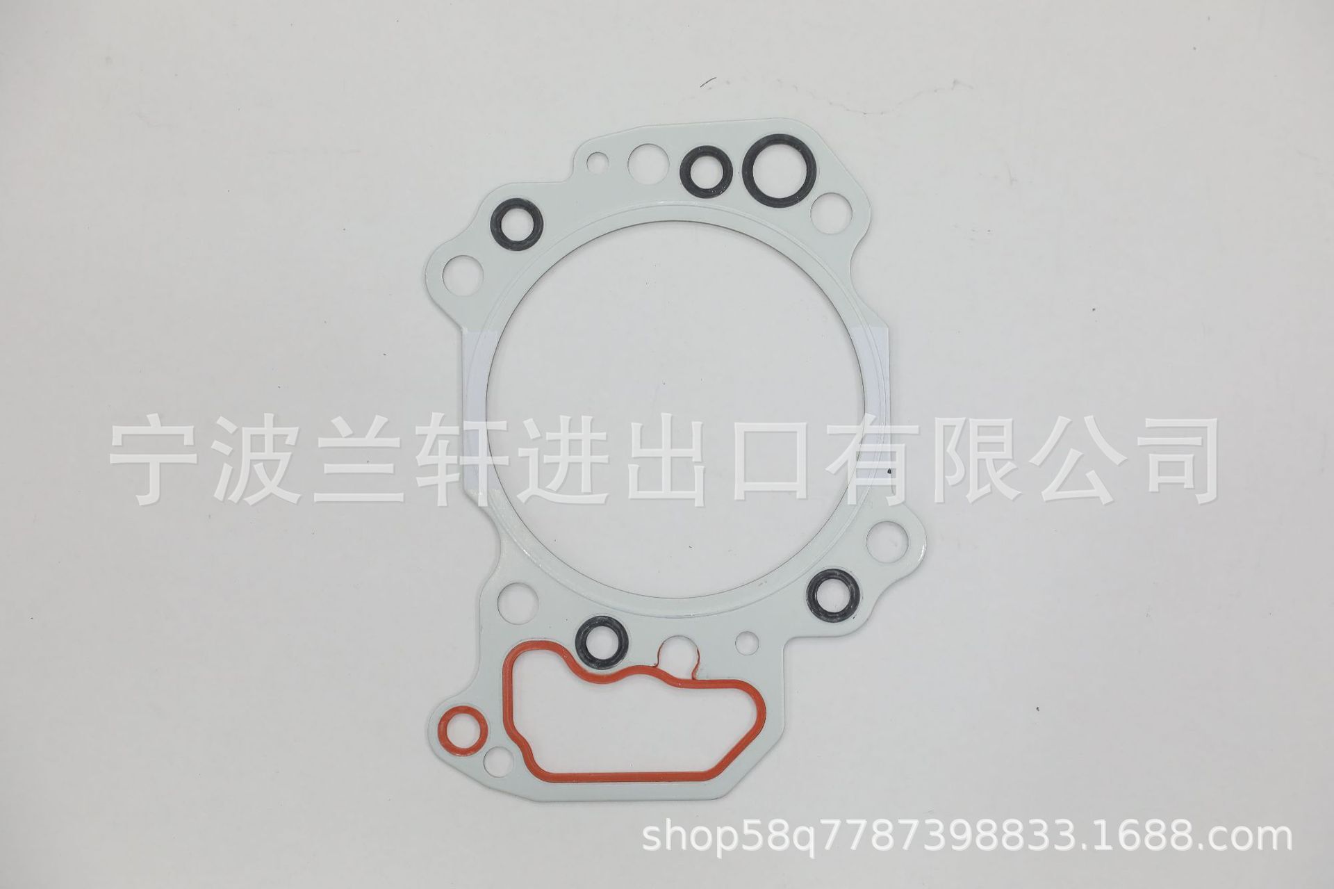 Plant supply 6D125 gasket 6150-17-1812 6151-12-1810 62511-11-1810