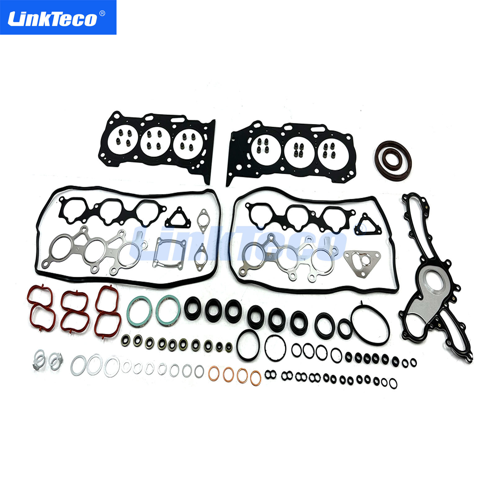 2GR-FE complete set of gaskets for Toyota Avalon Camery RAV4 Lexus 3.5L 05-15