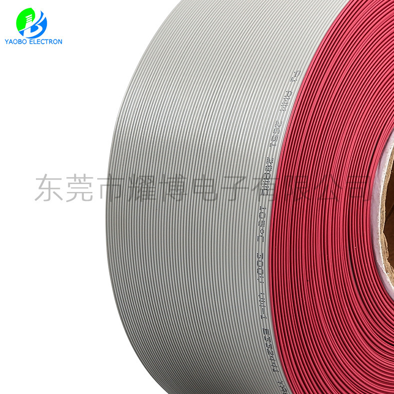 UL 2651 OKI ash line 28AWG 2-64 core spot 1.27 distance Test line