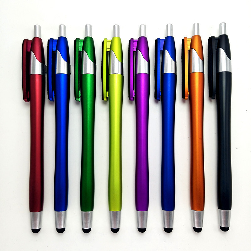 Wholesale tools to clean the screen and wipe the pen to the ball pen.