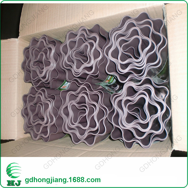 Một hàng rào nhựa làm vườn, một nhà máy sản xuất Faoshan.