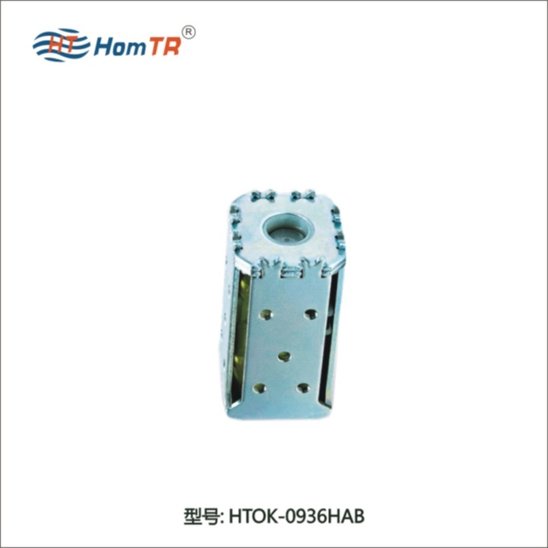 An electro-magnetic textile machine can be made as needed by an electro-magnetic screwdriver.