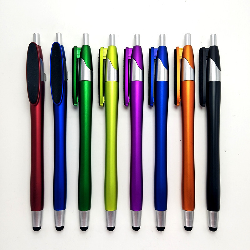 Wholesale tools to clean the screen and wipe the pen to the ball pen.