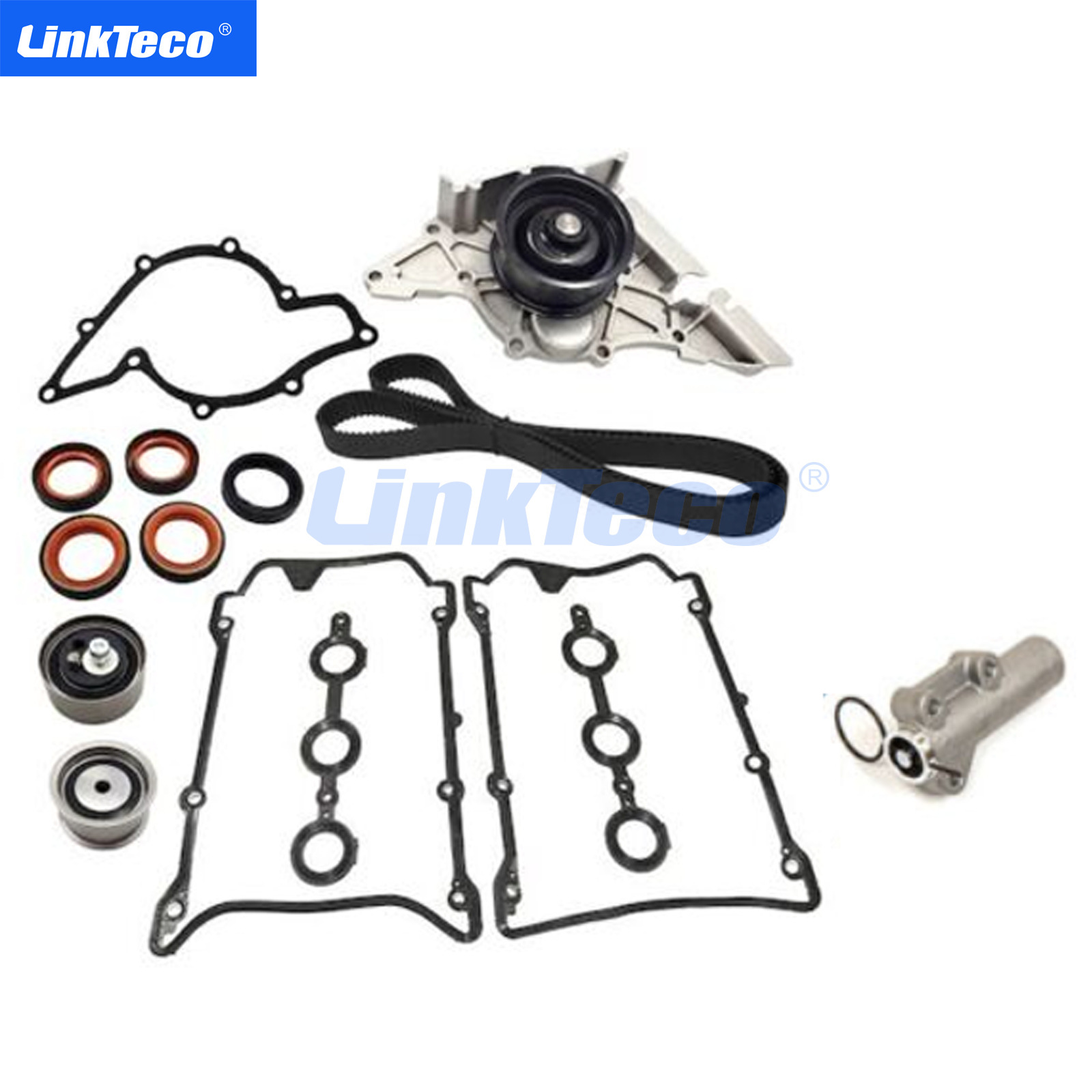 Time belt repair packages for 98-05 people 2.8 078-109-119-J