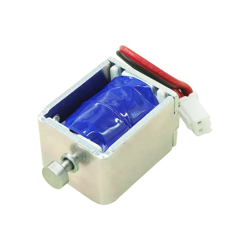 Mini-Framework Điện từ Pulp-Push Trực tiếp đến Electron Magnetic Express, Khóa từ hấp thụ cưỡng bức