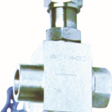 YADOK Aden - stainless steel manual GMJ14F/H high-sealed anti-pressure needles, sampling valves, excretion valves