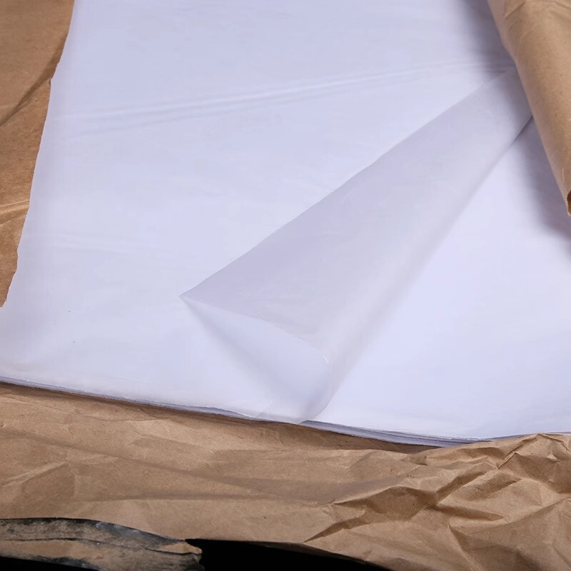 21 g of paper-based paper-packed paper-based paper-based photocopy paper, semi-transparent white paper clothing A4 tide-proof paper-based wax paper