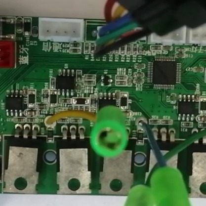 Design custom production of circuit boards