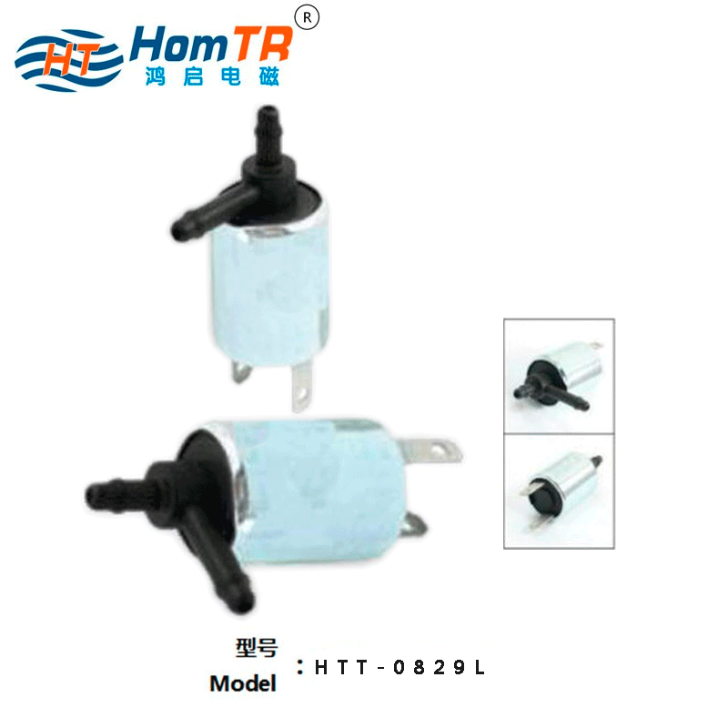 van điện cực nhỏ thông minh máy đo áp suất cao có thể được xây dựng theo nhu cầu
