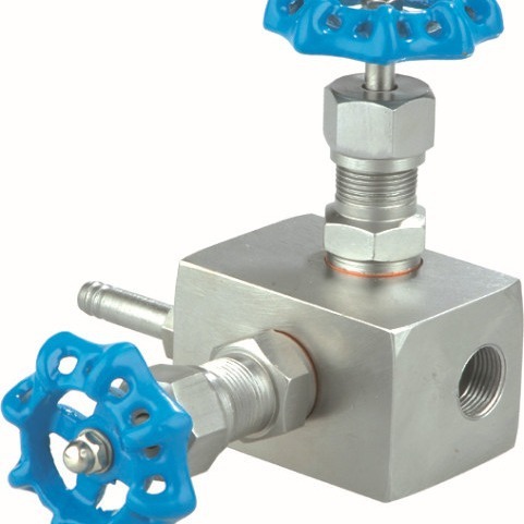 YADOK Aden - stainless steel manual GMJ14F/H high-sealed anti-pressure needles, sampling valves, excretion valves