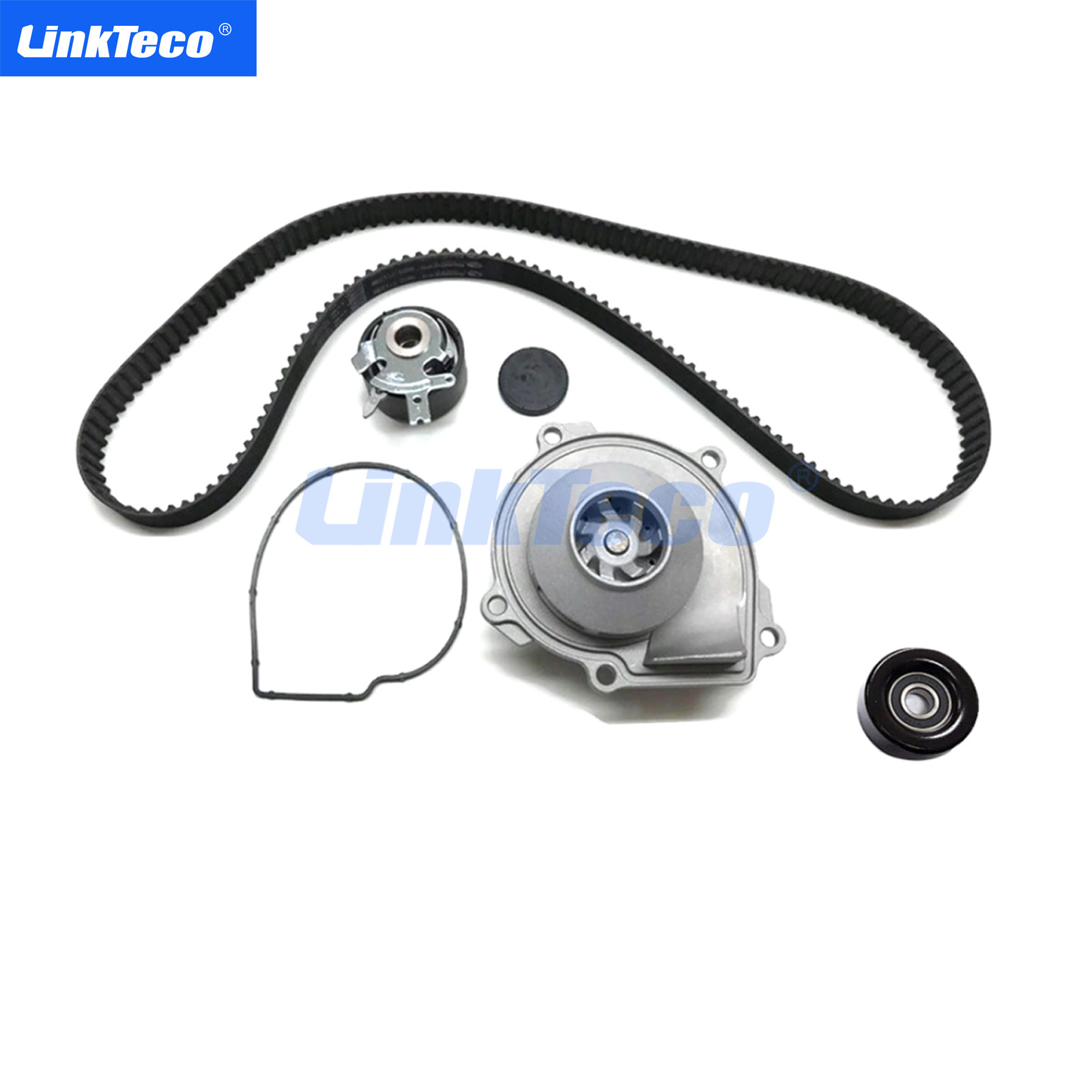 Timing Belt Kit applies to 08-12 jeep2.8 6PK2453 68027359A