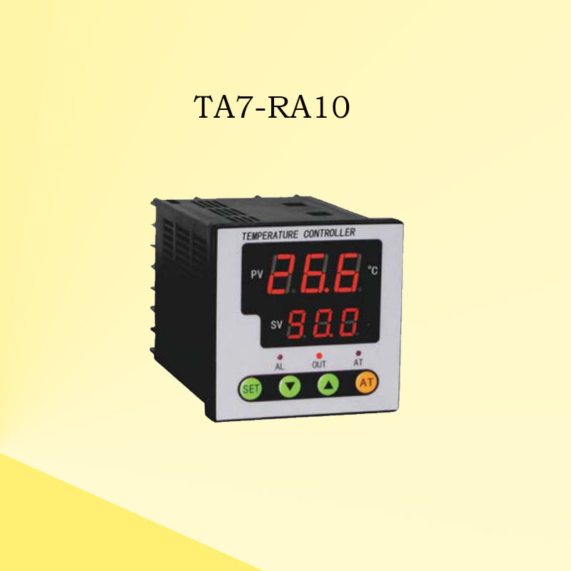 TA7-RA10 ตารางอุณหภูมิ PID แก้ไขตัวเอง