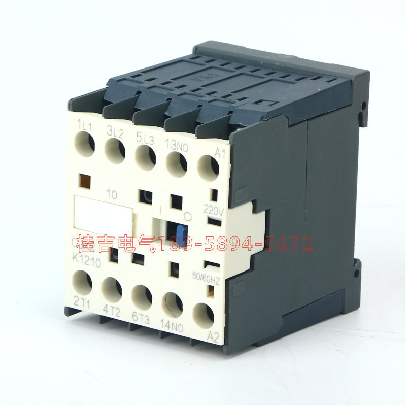 Small contact point CJX2-K1610/1601 K series