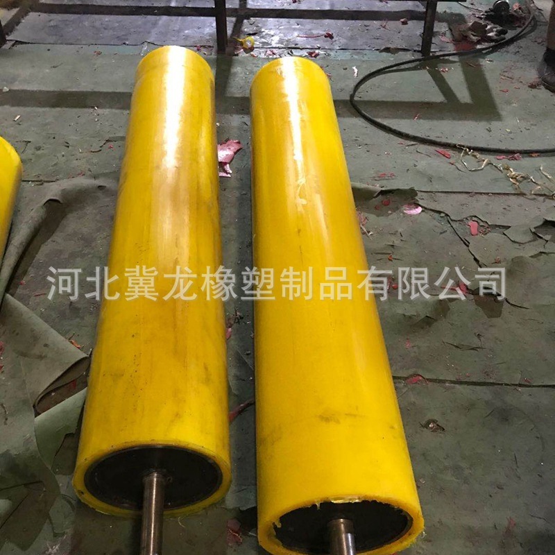 Polyurethane Silicon Plasm Transferr of Roller Industrial Printed Plasm Transferr, Volkswagen Plant