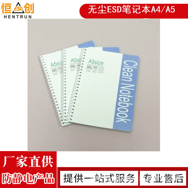 ESD Notebook, ESD Notebook, A4A5