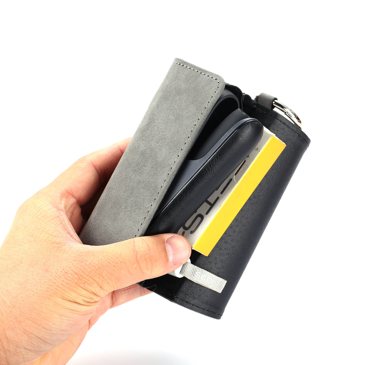 Các bộ bảo vệ IQ3 mới.0 cho Nhật Bản Duo nhận được túi xách IQO.3.0 bảo vệ từ rơi xuống