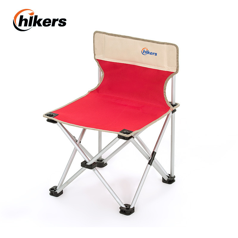 An outdoor folding chair carries a chair fishing chair with a light aluminum alloy, drawing on a back chair, writing a living chair and a mozzarella.