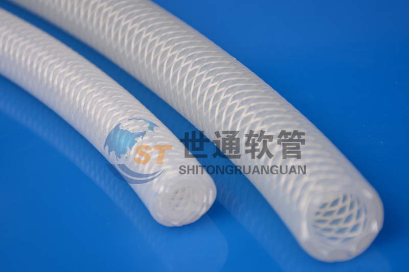 Supply of silicone crochet tubes, food-grade silicone tubes, silicone corroded tubes