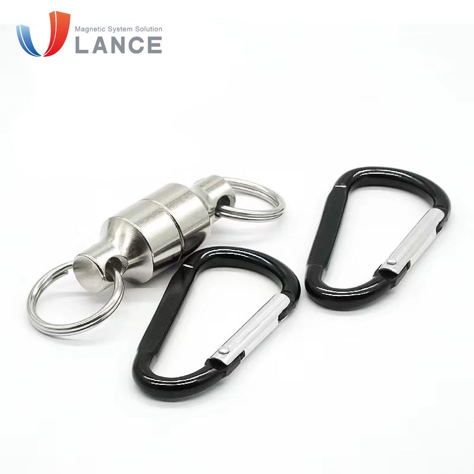 An outdoor mountain climber's magnetic button, a strong magnetic button, a magnet for a magnet, and a multifunctional wholesale.