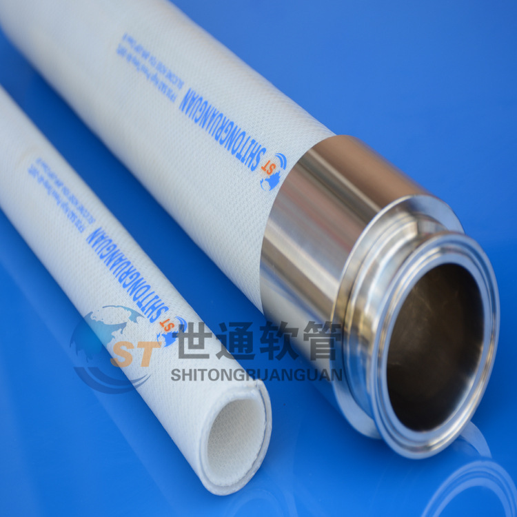 Four-storey silica tubes, sanitary silica hoses.