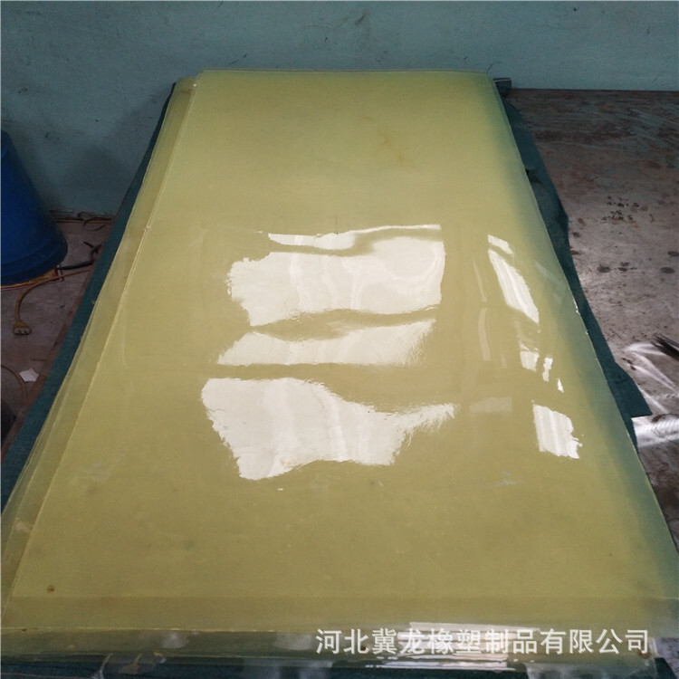 Polyurethane plate, steel filamentary polyurethane plate, eugenic platinum polyurethane resistance liner manufacturer