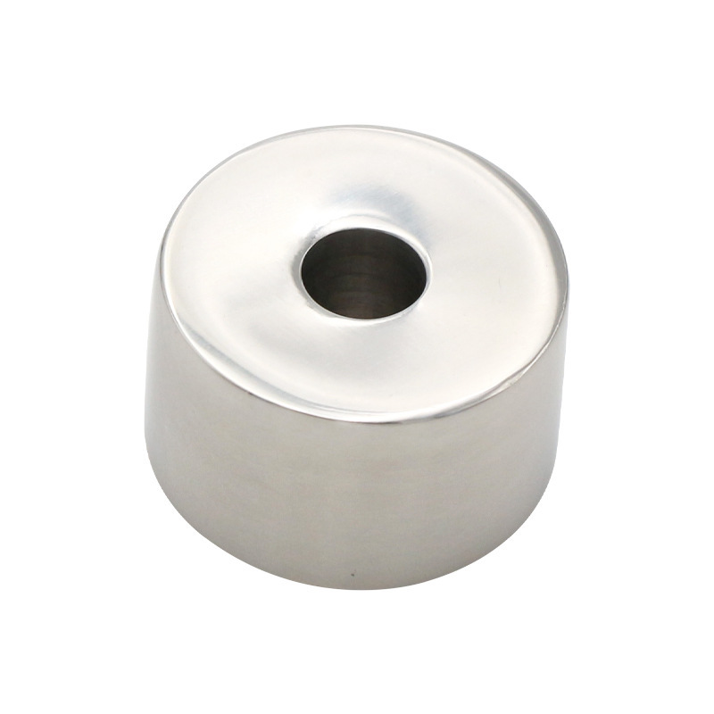 Thermal magnet protection custom, strong magnetic water protection design, food machinery stainless steel magnets.